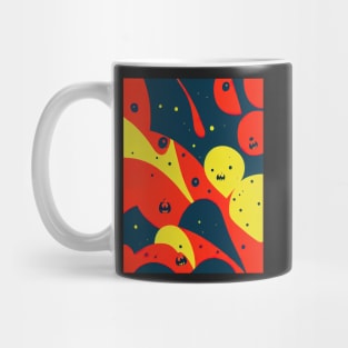 Hell Halloween Mug